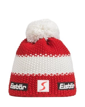 Czapka EISBAR STAR POMPON MÜ SP KIDS