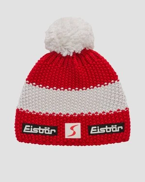 Czapka Eisbar Star Pompon MÜ Sp Kids