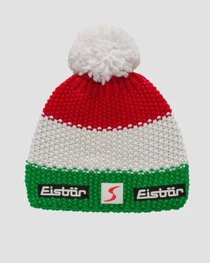 Czapka Eisbar Star Pompon MÜ Sp Kids