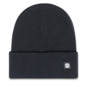 Czapka Element Mid Icon Rib ELYHA00244 Czarny