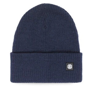 Czapka Element Mid Icon Rib ELYHA00244 Niebieski