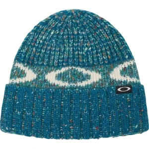 Czapka Ellipse Ribbed Beanie Oakley