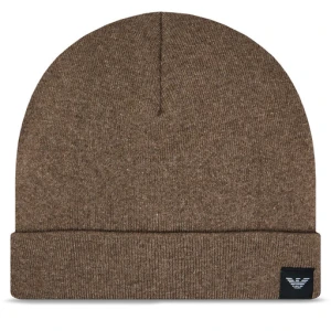 Czapka Emporio Armani 627043 3F543 00950 Beżowy