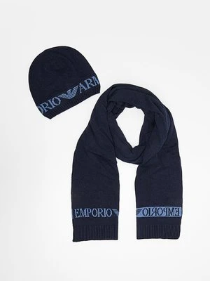 Czapka Emporio Armani