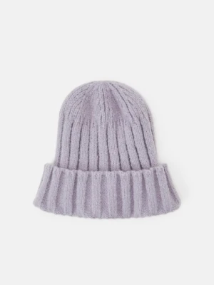 Czapka Even&Odd By Zalando fioletowy