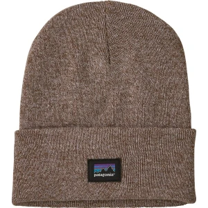 Czapka Everyday Beanie Patagonia beżowy