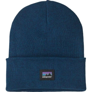 Czapka Everyday Beanie Patagonia Granatowy