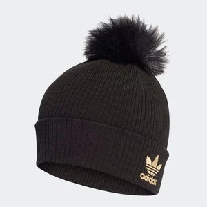 Czapka Faux Fur Pompom Adidas