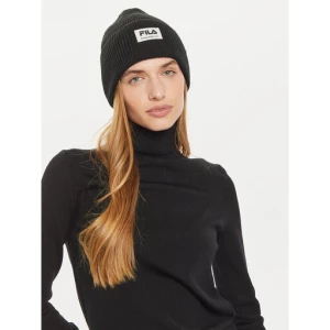 Czapka Fila Bessemer Slouch Beanie FCU0094 Czarny