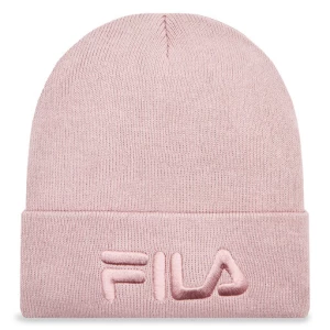 Czapka Fila Bukoba Slouchy FCU0032 Różowy