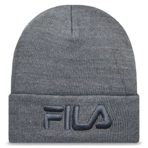 Czapka Fila Bukoba Slouchy FCU0032 Szary