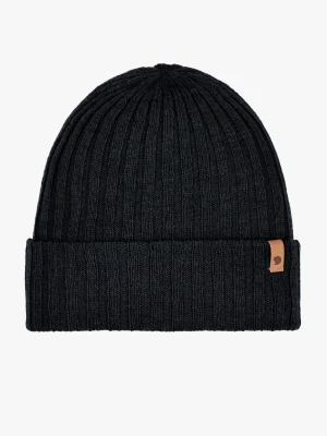 Czapka Fjallraven Byron Hat Thin - black