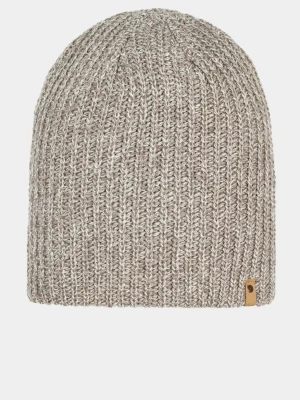 Czapka Fjallraven Ovik Melange Beanie - ecru