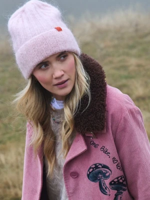 Czapka Fluffy Cream ONE SIZE