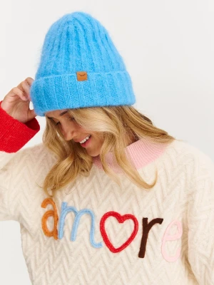 Zdjęcie produktu Czapka Fluffy Whisper ONE SIZE