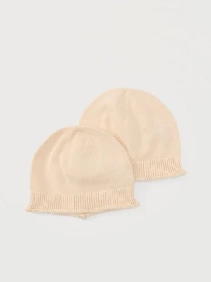 Czapka Friboo By Zalando mleczny