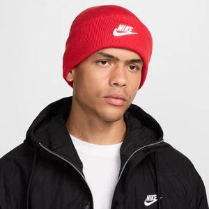 Czapka Futura Nike Peak - Czerwony