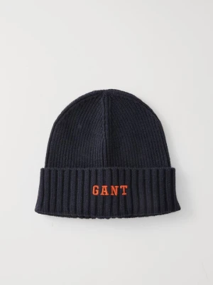 Czapka Gant granatowy