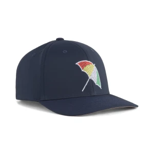 Czapka golfowa PUMA × AP Crafted, Akcesoria, Niebieski,