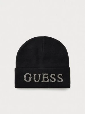 Zdjęcie produktu Czapka Guess czarny