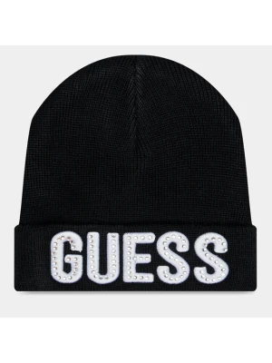 Czapka Guess A0BZ01 Z2QQ0 Czarny
