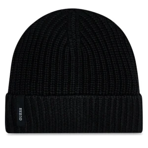 Czapka Guess AM5025 POL01 Czarny