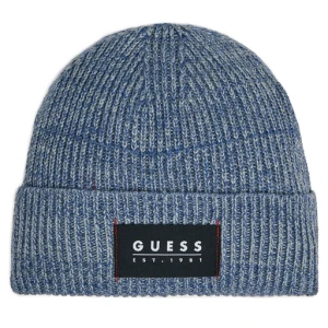 Czapka Guess AM5026 POL01 Niebieski