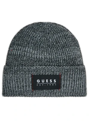 Czapka Guess AM5026 POL01 Szary