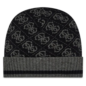 Czapka Guess AM5028 POL01 Czarny