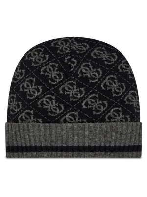 Czapka Guess AM5028 POL01 Czarny