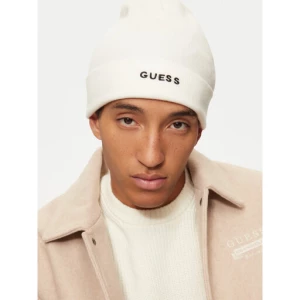 Czapka Guess AM9458 VIS01 Biały