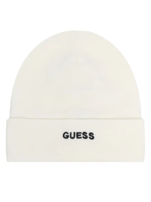 Czapka Guess AM9458 VIS01 Biały