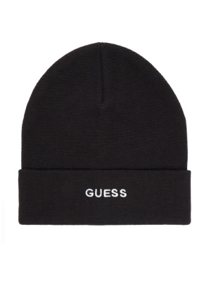 Czapka Guess AM9458 VIS01 Czarny