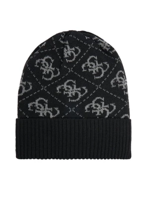 Czapka Guess AM9469 POL01 Czarny