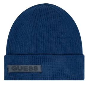 Czapka Guess AM9583 POL01 Granatowy