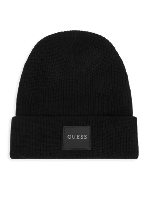 Czapka Guess AM9676 POL01 Szary ciemny