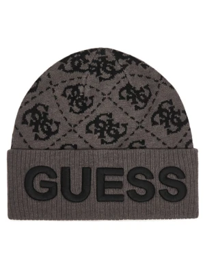 Czapka Guess AM9676 POL01 Szary ciemny