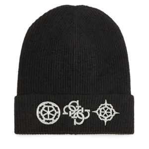 Czapka Guess AW5177 POL01 Czarny