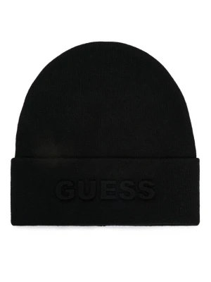 Czapka Guess AW5179 POL01 Czarny