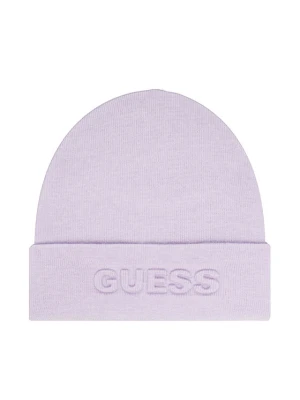 Czapka Guess AW5179 POL01 Fioletowy