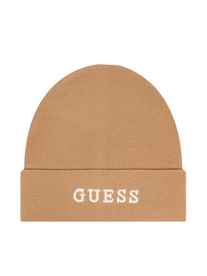 Czapka Guess AW5189 POL01 Beżowy