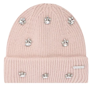 Czapka Guess AW5198 POL01 Różowy