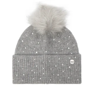 Czapka Guess AW5213 POL01 Szary