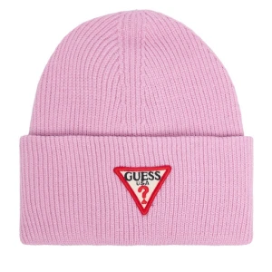Czapka Guess AW5234 VIS01 Różowy