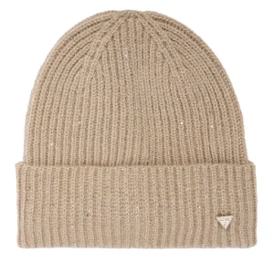Czapka Guess AW5236 WOL01 Beżowy