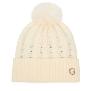Czapka Guess AW5385 POL01 Biały