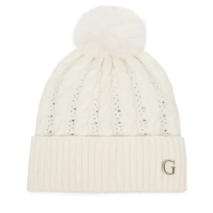 Czapka Guess AW5385 POL01 Biały