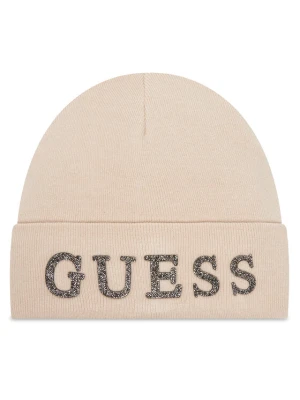 Czapka Guess AW5398 POL01 Beżowy