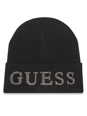 Czapka Guess AW5398 POL01 Czarny