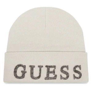 Czapka Guess AW5398 POL01 Écru